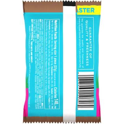 Russell Stover Dark Chocolate Raspberry Creme Egg - 1.3 OZ - Image 2