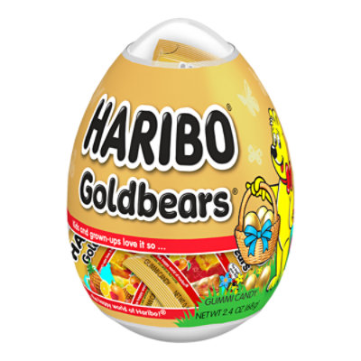Haribo Goears Easter Egg - 2.4 OZ - Image 1