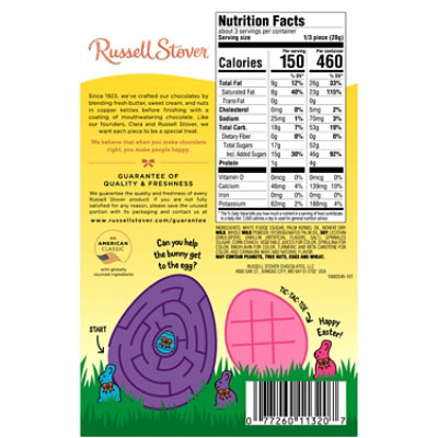 Russell Stover Confetti Rait - 3 OZ - Image 2