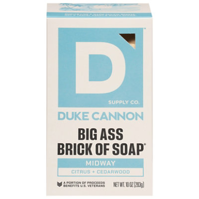 Big Ass Brick Of Soap Midway Case Pack - 10 OZ - Image 3