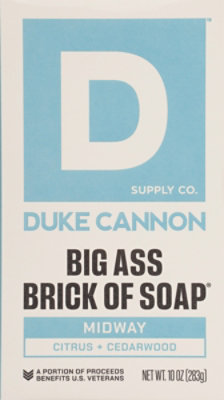 Big Ass Brick Of Soap Midway Case Pack - 10 OZ - Image 5