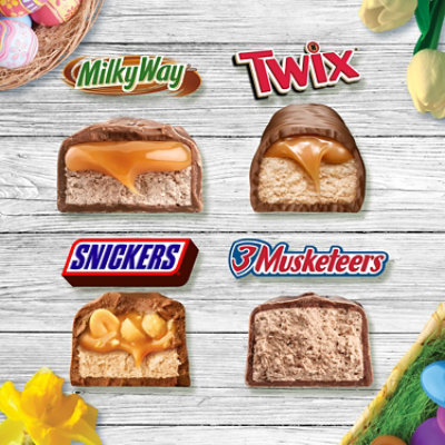 Minis Mix Chocolate Spring Variety 30pc - 8.59 OZ - Image 2