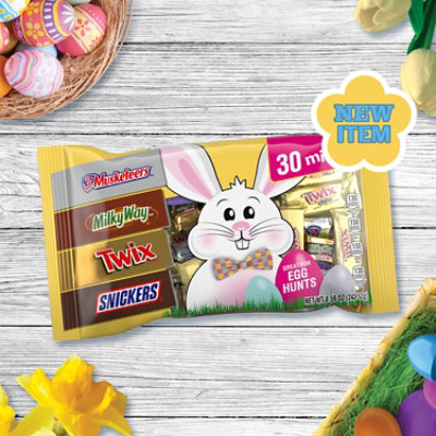Minis Mix Chocolate Spring Variety 30pc - 8.59 OZ - Image 3