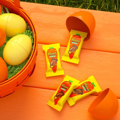 E Hsy Rse Peanut Butter Cup Carrots - 9 OZ - Image 4