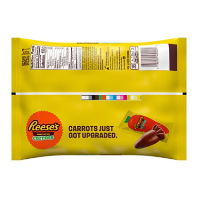 E Hsy Rse Peanut Butter Cup Carrots - 9 OZ - Image 2