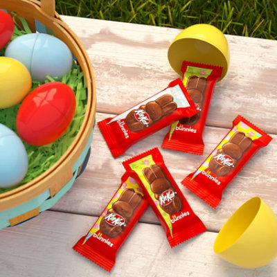 E Hsy Kitkat Bunnies Snk Sz - 8.85 OZ - Image 4