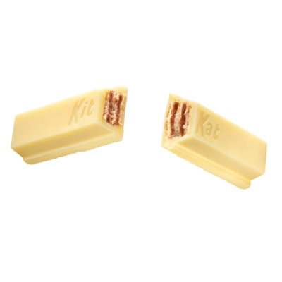 E Hsy Kitkat Lemon Snk Sz - 8.8 OZ - Image 3