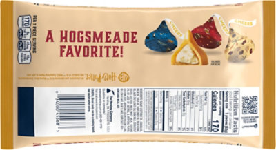 Hershey's Kisses Harry Potter Butterbeer Flavored Easter Candy Bag - 9 Oz - Image 6