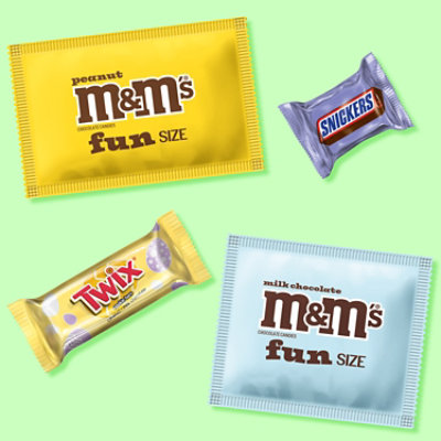 Chocolate Variety Mix 40pc - 16.58 OZ - Image 2