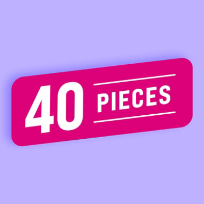 Chocolate Variety Mix 40pc - 16.58 OZ - Image 5