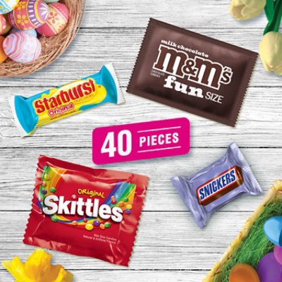 Chocolate Fruity Fav Variety Mix 40pc - 16.46 OZ - Image 5