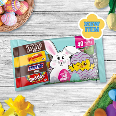 Chocolate Fruity Fav Variety Mix 40pc - 16.46 OZ - Image 3