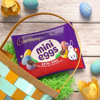 E Hsy Cadbury Royal Dark Eggs - 16 OZ - Image 4