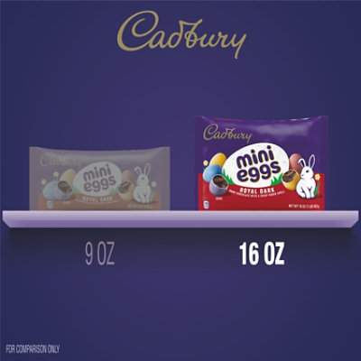 E Hsy Cadbury Royal Dark Eggs - 16 OZ - Image 5
