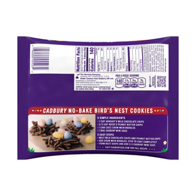 E Hsy Cadbury Royal Dark Eggs - 16 OZ - Image 2