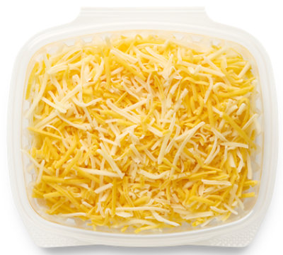 V&v Shredded Chihuahua Cheese - LB - Image 1