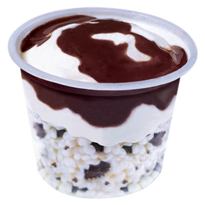 Dippin Dots Cookies & Cream Ice Cream Sundae Cups - 4-4.0FZ - Image 6