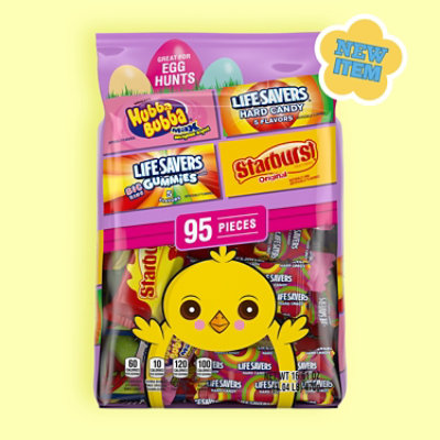 Fruity Fav Variety Mix  95pc - 16.61 OZ - Image 3