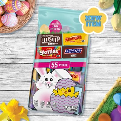 Chocolate Fruity Fav Variety  55pc - 21.32 OZ - Image 3