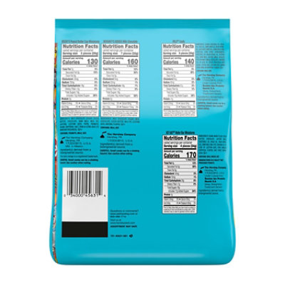 E Hsy Egghunt Blue Chocolate 100pc - 32.76 OZ - Image 2