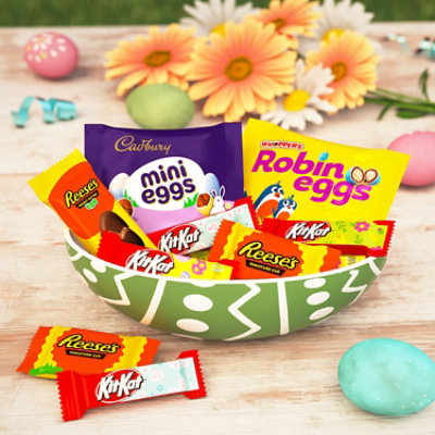 E Hsy Egghunt Pink Chocolate 45pc - 18.36 OZ - Image 4