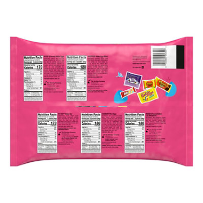 E Hsy Egghunt Pink Chocolate 45pc - 18.36 OZ - Image 2