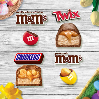 Chocolate Variety Mix  85pc - 34.85 OZ - Image 2