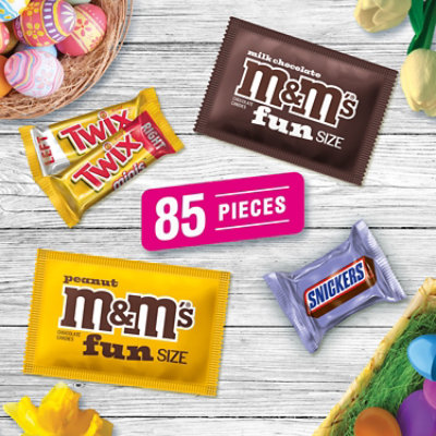 Chocolate Variety Mix  85pc - 34.85 OZ - Image 5