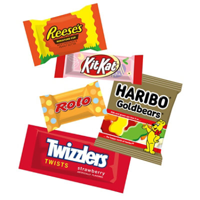 E Hsy Egghunt Yellow Mix 110pc - 35.6 OZ - Image 3