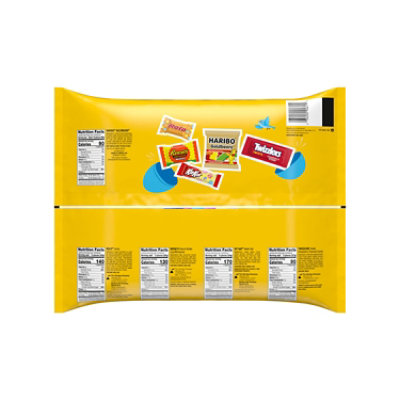 E Hsy Egghunt Yellow Mix 110pc - 35.6 OZ - Image 2