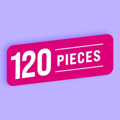 Chocolate Variety Mix  120pc - 46.3 OZ - Image 5