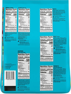 Hershey Assorted Flavored Easter Candy Bulk Bag -  270-64.5 Oz - Image 6