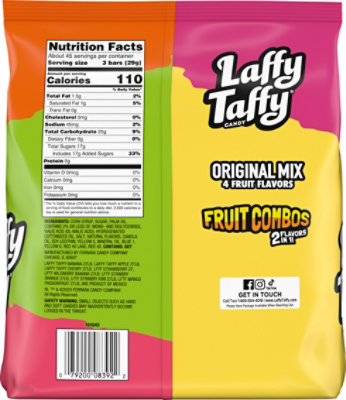 Laffy Taffy Variety Easter Mix - 45.9 OZ - Image 5