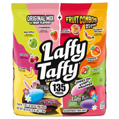 Laffy Taffy Variety Easter Mix - 45.9 OZ - Image 1
