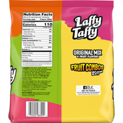 Laffy Taffy Variety Easter Mix - 45.9 OZ - Image 1