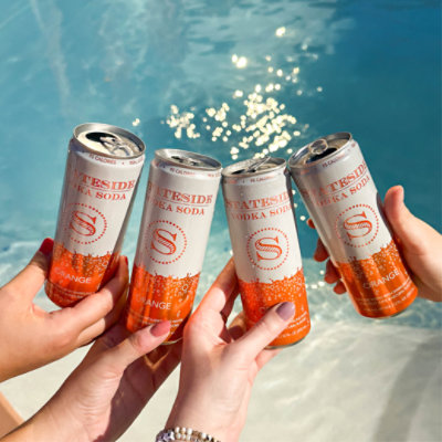 Stateside Orange Vodka Soda - 6-12FZ - Image 5