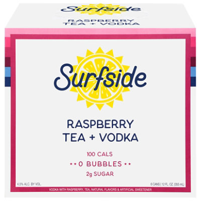 Surfside Raspberry Tea - 6-12FZ - Image 1