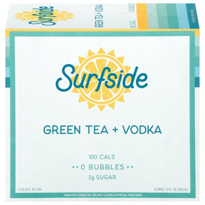 Surfside Green Tea - 6-12FZ - Image 2