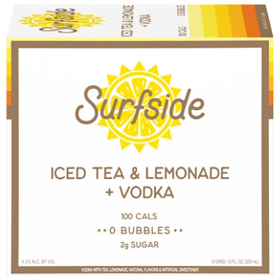 Surfside Half And Half - 6-12FZ - Image 2