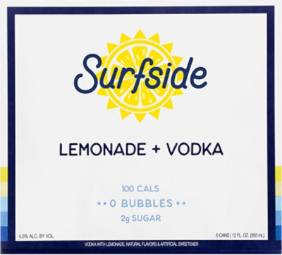 Surfside Lemonade - 6-12FZ - Image 4