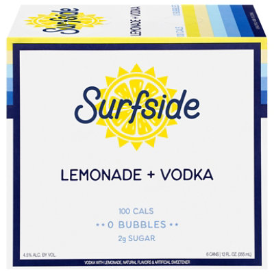 Surfside Lemonade - 6-12FZ - Image 1