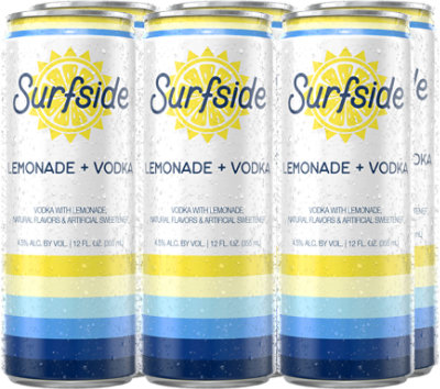 Surfside Lemonade - 6-12FZ - Image 1