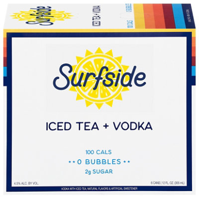 Surfside Original Tea - 6-12FZ - Image 1