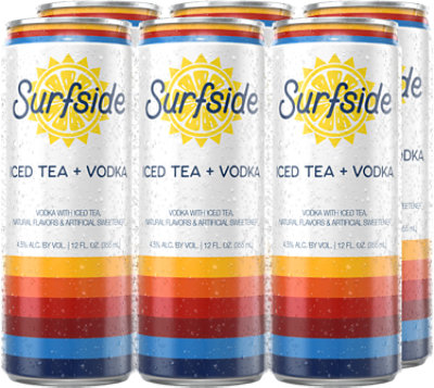 Surfside Original Tea - 6-12FZ - Image 1