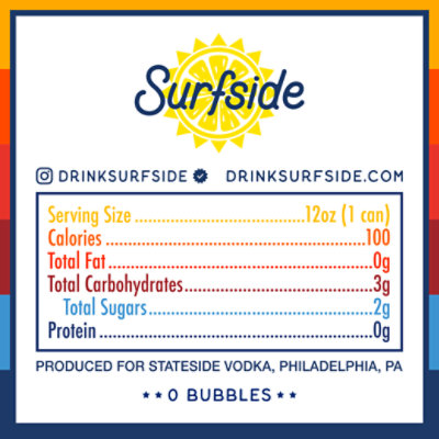 Surfside Iced Tea Variety Pack - 12-12FZ - Image 4