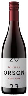 Orson Pinot Noir - 750 ML - Image 1