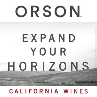 Orson Pinot Noir - 750 ML - Image 5