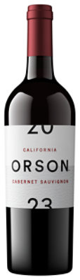 Orson Cabernet Sauvignon - 750 ML - Image 1