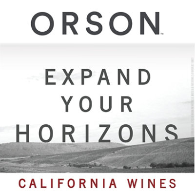 Orson Cabernet Sauvignon - 750 ML - Image 5