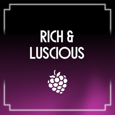Icon High Alcohol Blackberry Moscato Wine - 750 ML - Image 2